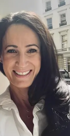 Dr. Dana Gulati portrait